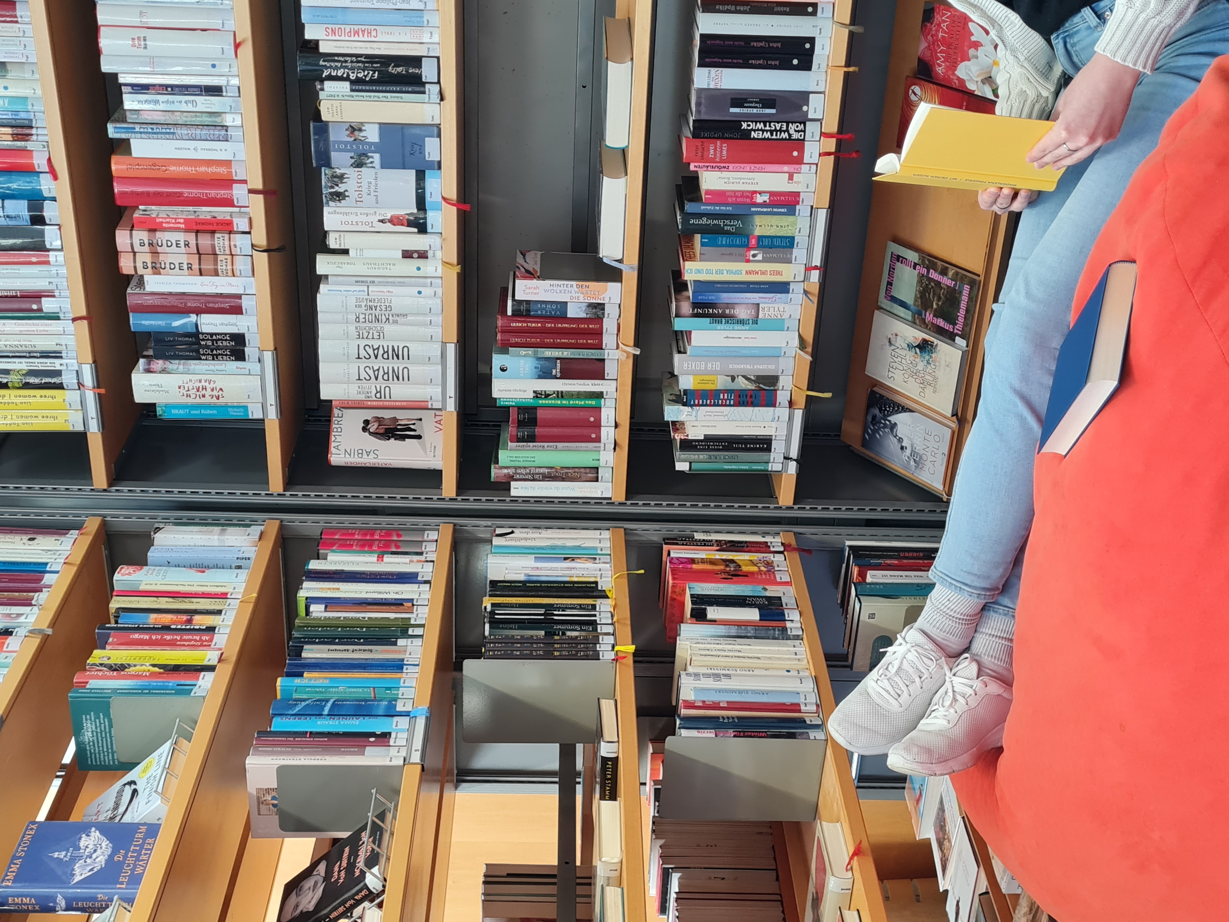 Silent Reading