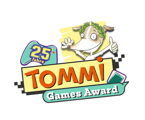 TOMMI Kindersoftwarepreis 202626TOM01Kinderjury: Spiele testen und bewerten
