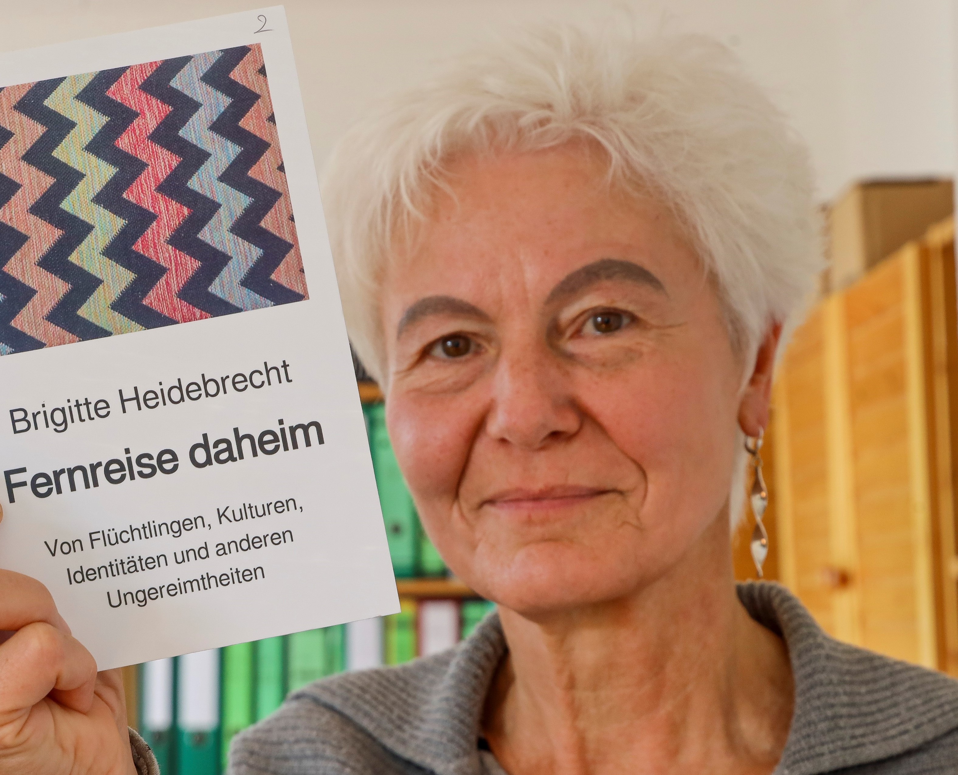 Brigitte Heidebrecht: Eingewandert nach Ludwigsburg, und dann ...?26L1802.10.26(1-mal)19:00- 20:30Ludwigsburg